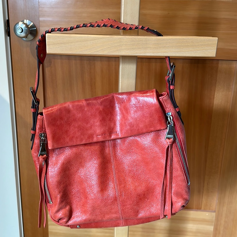 Aimee Kestenberg leather purse